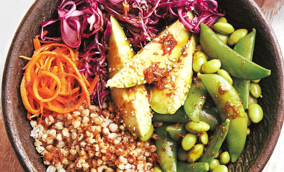Allow products on buckwheat buckwheat diet