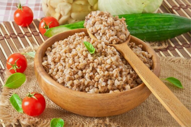 Buckwheat diet for weight loss