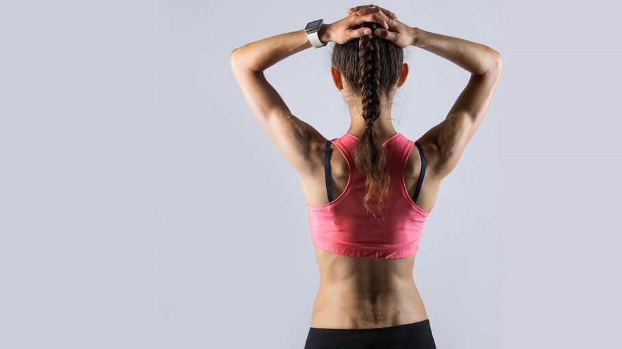 slim body after weight loss exercises