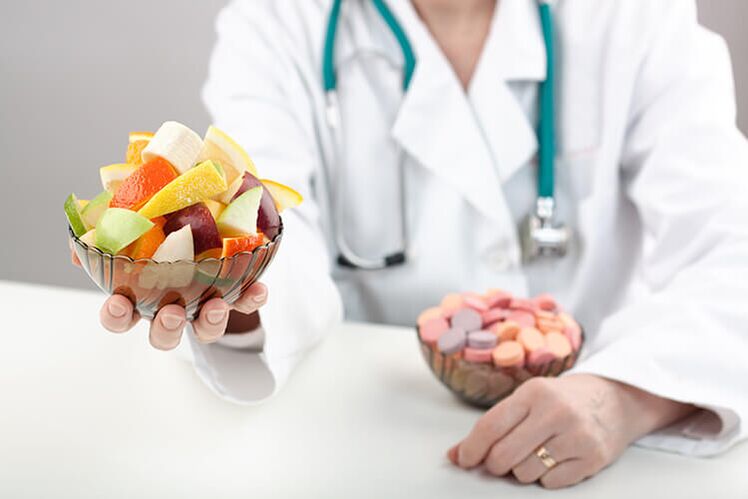 doctor recommends fruit for type 2 diabetes