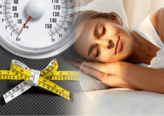 good sleep for weight loss