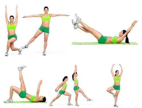 Set of exercises