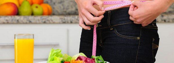 The diet is beloved