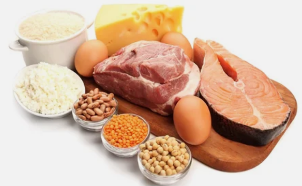 benefits of diet on proteins